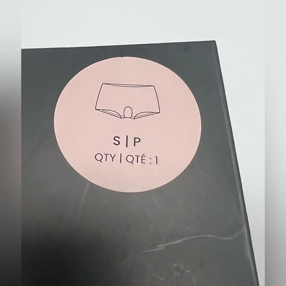 KNIX Leakproof UltraThin No Show Boybrief Period Underwear Warm Sand Size S NWT - Picture 5 of 11